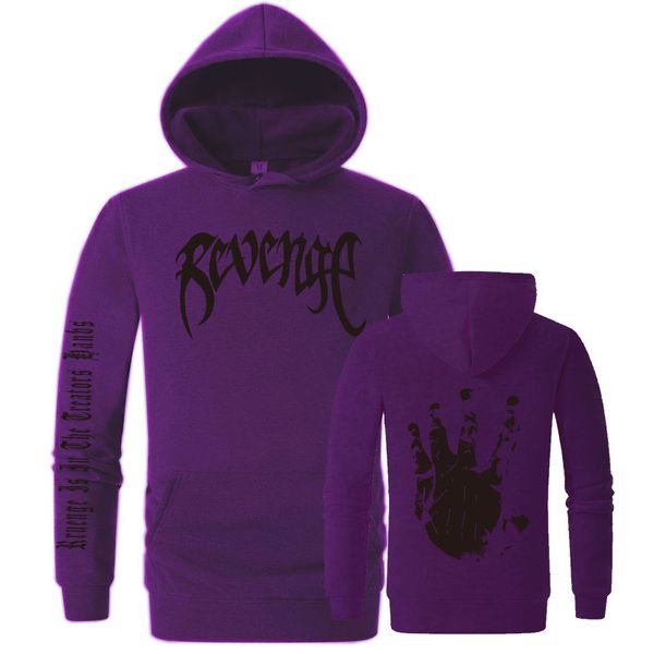 xxxtentacion revenge blouses men / women hoodies rapper hip hop sweatshirts hoodie sweatershirts men / women hoodie men's clothi, Black
xxxtentacion revenge blouses men / women hoodies rapper hip hop sweatshirts hoodie sweatershirts men / women hoodie men's clothi, Black
