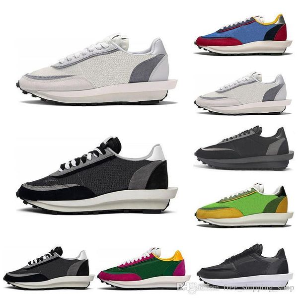 sacai ldv waffle mens womens running shoes black white grey pine green gusto varsity blue mens trainers sports sneakers 36-45
sacai ldv waffle mens womens running shoes black white grey pine green gusto varsity blue mens trainers sports sneakers 36-45
