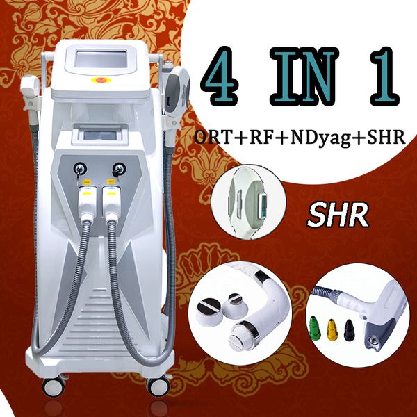 powerful good results optimal pulsed technology 4 in 1 opt+rf+yag laser ipl skin rejuvenation shr hair removal skin care machine, Black
powerful good results optimal pulsed technology 4 in 1 opt+rf+yag laser ipl skin rejuvenation shr hair removal skin care machine, Black
