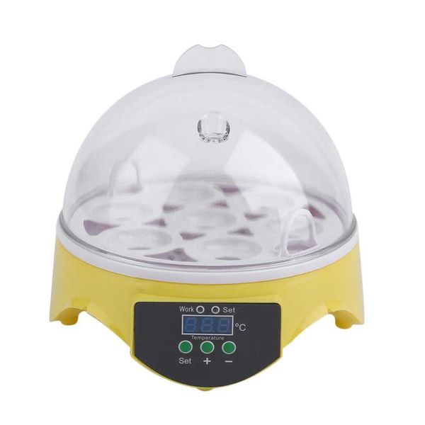 ес plug 7 яйца цифровой инкубатор автоматический poultry утки куриные яйца хэтчер машина с контроля температуры система 110v 30w другие pet
ес plug 7 яйца цифровой инкубатор автоматический poultry утки куриные яйца хэтчер машина с контроля температуры система 110v 30w другие pet