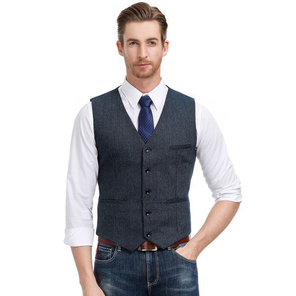 men vest slim fit v-neck single breasted handkerchief hem solid color business party office work wear waistcoat vest coat, Black;white
men vest slim fit v-neck single breasted handkerchief hem solid color business party office work wear waistcoat vest coat, Black;white