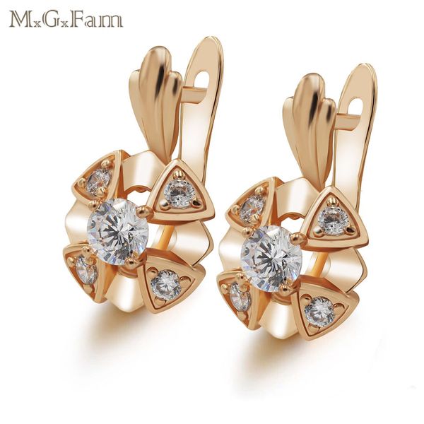 mxgxfam gold color hoop earrings for women fashion jewellry + cubic zircon 2018 new design good quality, Golden;silver
mxgxfam gold color hoop earrings for women fashion jewellry + cubic zircon 2018 new design good quality, Golden;silver