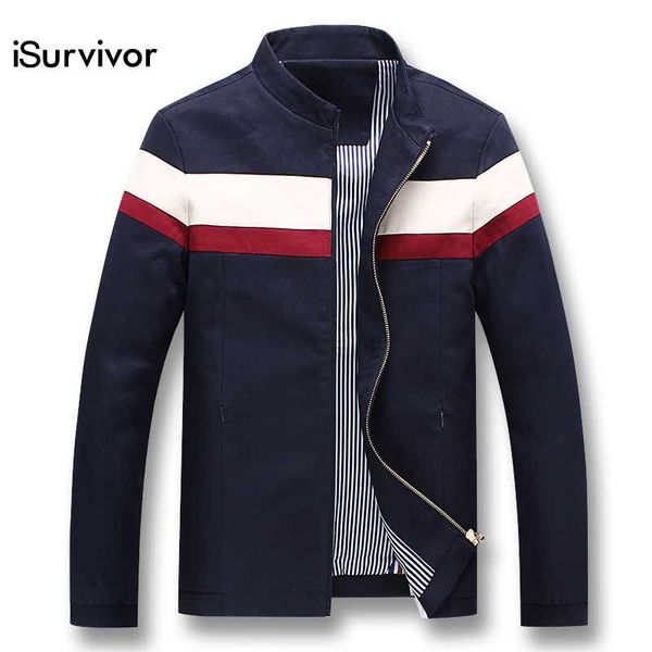 isurvivor 2018 men spring patchwork jackets and coats jaqueta masculina male casual fashion slim fitted zipper jackets hombre, Black;brown
isurvivor 2018 men spring patchwork jackets and coats jaqueta masculina male casual fashion slim fitted zipper jackets hombre, Black;brown