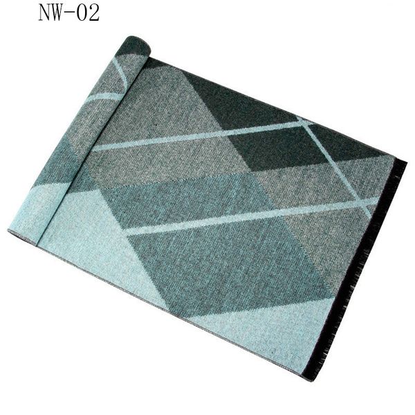 classic warm plaid long business men's scarf thickened autumn winter gift to men winter warm cashmere scarves shawls, Black;gray
classic warm plaid long business men's scarf thickened autumn winter gift to men winter warm cashmere scarves shawls, Black;gray