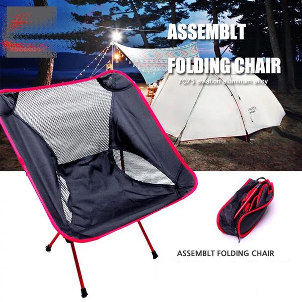 ultra light 7075 aluminum moon chair outdoor camping portable folding chair beach fishing picnic
ultra light 7075 aluminum moon chair outdoor camping portable folding chair beach fishing picnic