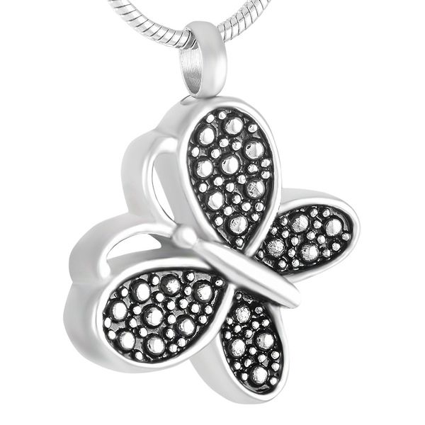 ijd9333 stainless steel silver butterfly cremation jewelry for ashes wearable urn necklace keepsake memorial pendant for women men
ijd9333 stainless steel silver butterfly cremation jewelry for ashes wearable urn necklace keepsake memorial pendant for women men