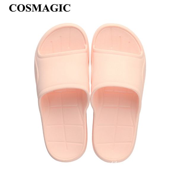 cosmagic 2019 new indoor household slipper summer home anti-slip quick drying beach soft sole bathroom shower slippers shoe, Black
cosmagic 2019 new indoor household slipper summer home anti-slip quick drying beach soft sole bathroom shower slippers shoe, Black