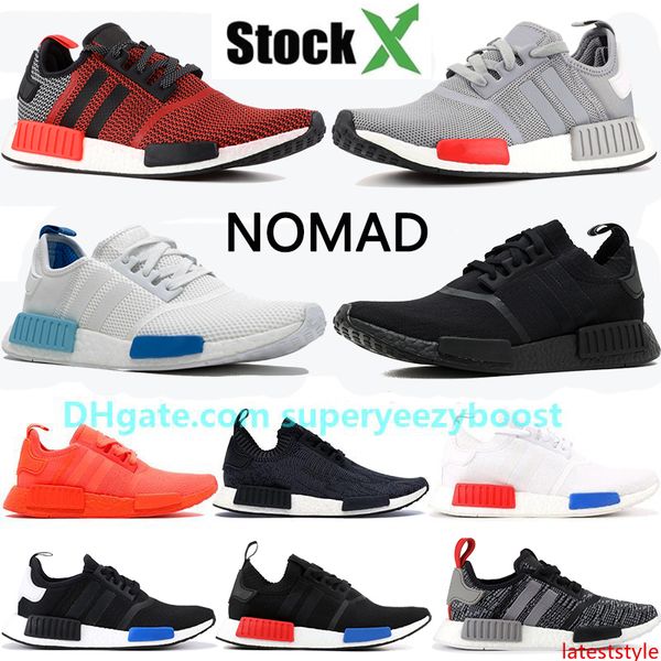 with stockx nomad r1 lush red light onix triple black white solar red europe exclusive japan men women running shoes sneakers us 5-11
with stockx nomad r1 lush red light onix triple black white solar red europe exclusive japan men women running shoes sneakers us 5-11