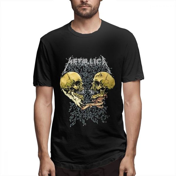 mens designer t shirts metallica t shirt fashion mens shirts causl womens cotton short sleeve shirts custom 371, White;black
mens designer t shirts metallica t shirt fashion mens shirts causl womens cotton short sleeve shirts custom 371, White;black