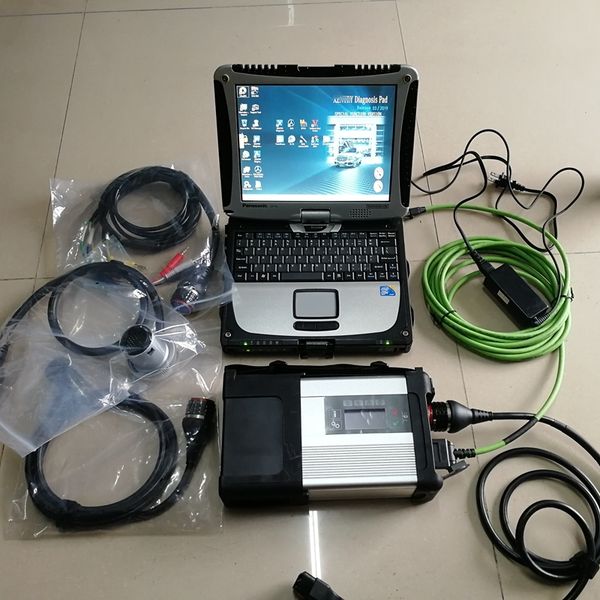 auto diagnostic tool v06.2021 mb star c5 sd 5 das vediamo dts epc wis 360gb ssd for cars and trucks in toughbook cf-19
auto diagnostic tool v06.2021 mb star c5 sd 5 das vediamo dts epc wis 360gb ssd for cars and trucks in toughbook cf-19