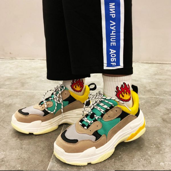 2019 spring fashion joker women casual shoes suede leather platform shoes women sneakers ladies white trainers chaussure femme, Black
2019 spring fashion joker women casual shoes suede leather platform shoes women sneakers ladies white trainers chaussure femme, Black