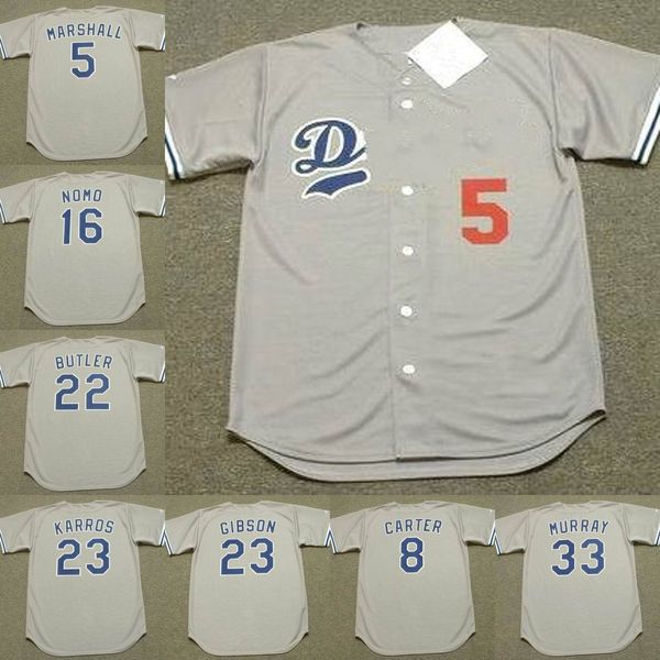 Men lo angele 5 mike mar hall 23 eric karro 8 gary carter 16 hideo 22 brett butler nomo 23 eric karro murray ba eball jer ey dodger
Men lo angele 5 mike mar hall 23 eric karro 8 gary carter 16 hideo 22 brett butler nomo 23 eric karro murray ba eball jer ey dodger