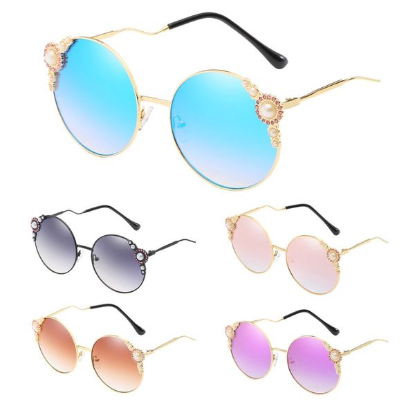 sea beach sunglasses for women round glasses on mujer gafas ladies eyewear luxury okulary female eyeglasses flat lentes de sol, White;black
sea beach sunglasses for women round glasses on mujer gafas ladies eyewear luxury okulary female eyeglasses flat lentes de sol, White;black