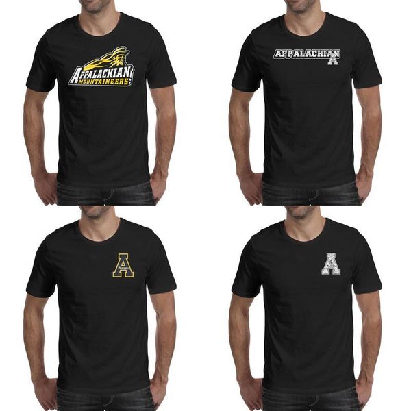 mens printing appalachian state mountaineers football logo black t shirt personalised fashion casual shirts college marble print mesh, White;black
mens printing appalachian state mountaineers football logo black t shirt personalised fashion casual shirts college marble print mesh, White;black