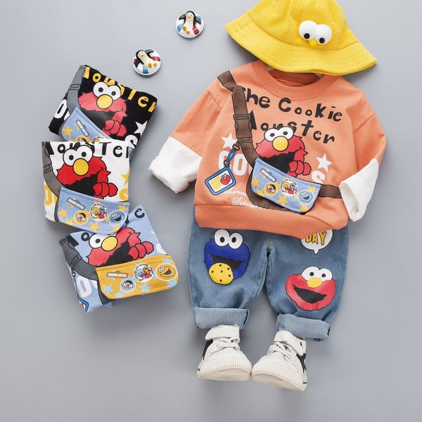 baby boy clothing suits 2020 spring autumn cartoon baby girl clothes sets children sweatshirts sports pants 2pcs kids set, White
baby boy clothing suits 2020 spring autumn cartoon baby girl clothes sets children sweatshirts sports pants 2pcs kids set, White