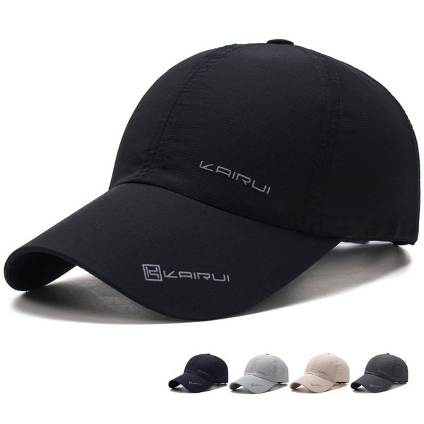 summer cap spring quick-dry baseball hat outdoor travel cap hiphop adjustable cool sunhat men casquette gorras present, Blue;gray
summer cap spring quick-dry baseball hat outdoor travel cap hiphop adjustable cool sunhat men casquette gorras present, Blue;gray