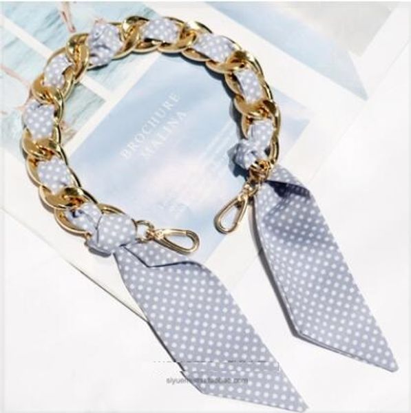 1 pieces luggage handbag hardware accessories diy handbag 47cm*2.7cm rough cut fresh style ribbon chain accessories, Black
1 pieces luggage handbag hardware accessories diy handbag 47cm*2.7cm rough cut fresh style ribbon chain accessories, Black