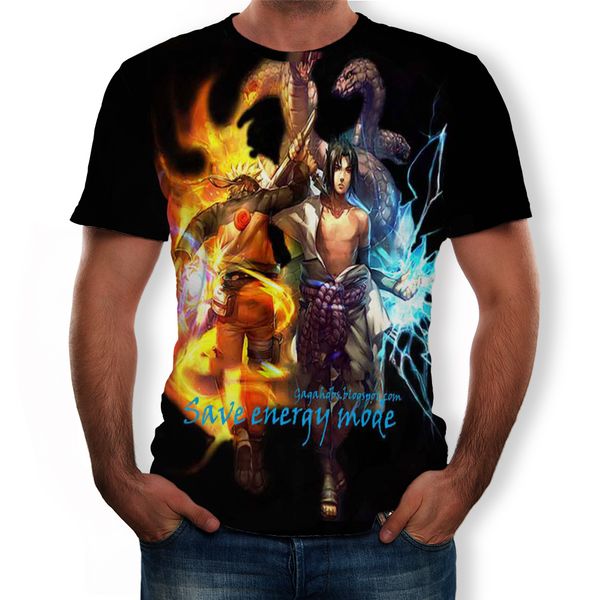 2019 men's 3d print t shirt summer short sleeves naruto funny casual t-shirt men hip-hop rock round neck cartoon tshirt men, White;black
2019 men's 3d print t shirt summer short sleeves naruto funny casual t-shirt men hip-hop rock round neck cartoon tshirt men, White;black