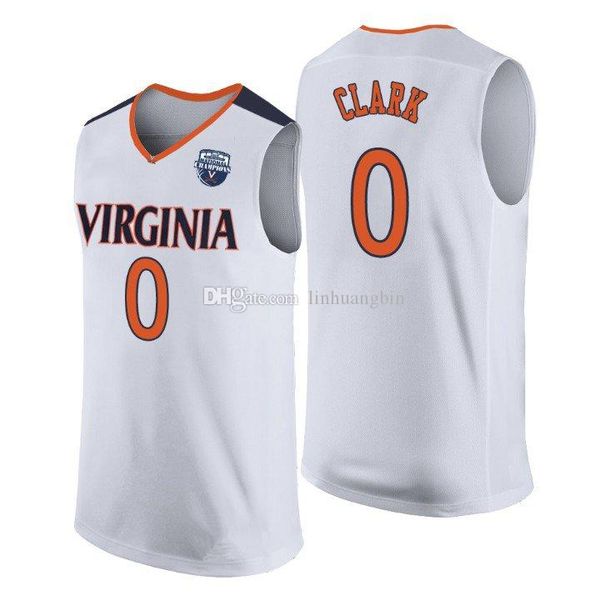 kyle guy virginia cavaliers ty jerome kihei clark stitched 2019 ncaa men's basketball national champions jersey, Black
kyle guy virginia cavaliers ty jerome kihei clark stitched 2019 ncaa men's basketball national champions jersey, Black