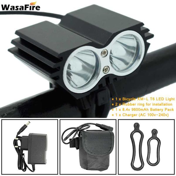 xm-l t6 led bike light front headlight 18650 battery bicycle lamp torch safety night riding cycling luz bicicleta
xm-l t6 led bike light front headlight 18650 battery bicycle lamp torch safety night riding cycling luz bicicleta