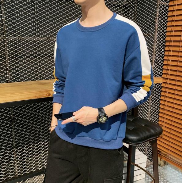 2020 autumn brand mens sweater luxury sweatshirts for men streetwear designer mens hoodies with patchwork 4 colors wholesale, Black
2020 autumn brand mens sweater luxury sweatshirts for men streetwear designer mens hoodies with patchwork 4 colors wholesale, Black