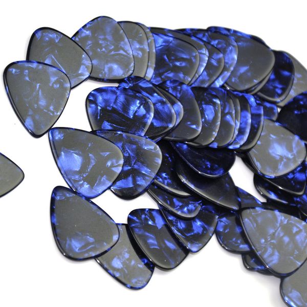 100pcs/lot 0.71mm 0.96mm 1.5mm celluloid guitar picks plectrums blue pearl for acoustic electric guitar bass
100pcs/lot 0.71mm 0.96mm 1.5mm celluloid guitar picks plectrums blue pearl for acoustic electric guitar bass