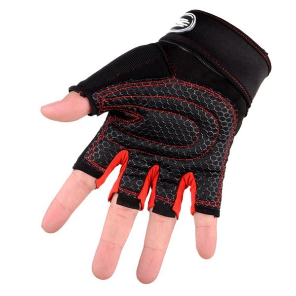 2019 gloves gym body building dumbbells sports exercise training wrist fitness weight lifting gloves for men women
2019 gloves gym body building dumbbells sports exercise training wrist fitness weight lifting gloves for men women