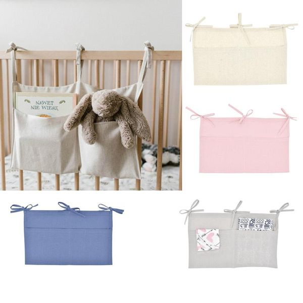 1pcs cotton baby crib hanging storage bag baby cot bed brand bed organizer toy diaper pocket for cc bedding
1pcs cotton baby crib hanging storage bag baby cot bed brand bed organizer toy diaper pocket for cc bedding