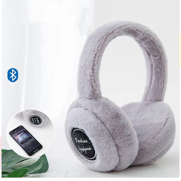 winter warm folding bluetooth earmuffs wireless warm plush headphones ear protection bluetooth earphones drop shipping
winter warm folding bluetooth earmuffs wireless warm plush headphones ear protection bluetooth earphones drop shipping
