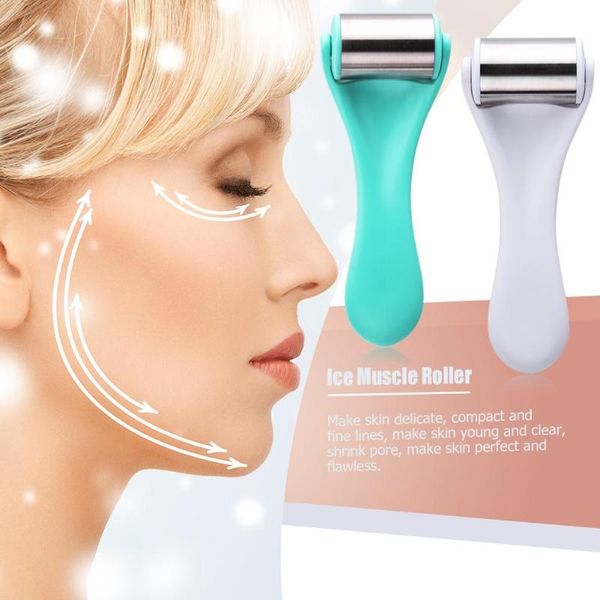 1pc portable face ice massage wrinkle remove roller face lifting shrinking pores ice muscle roller face skin care equipment tool
1pc portable face ice massage wrinkle remove roller face lifting shrinking pores ice muscle roller face skin care equipment tool