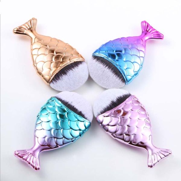 200pcs makeup brushes mermaid foundation make up brushes sets for powder cream latest fish brush kits cosmetic beauty tools
200pcs makeup brushes mermaid foundation make up brushes sets for powder cream latest fish brush kits cosmetic beauty tools