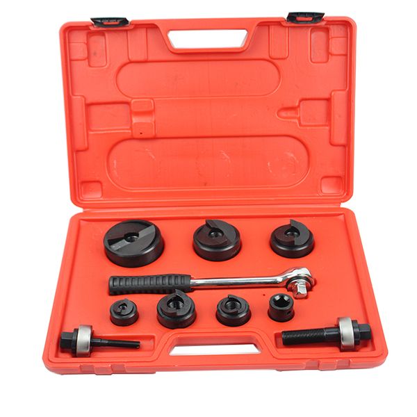 igeelee manual knockout punch kit portable hole making tool cc-60 range from 22.5 to 61.5 hand hole punch tool with high quality
igeelee manual knockout punch kit portable hole making tool cc-60 range from 22.5 to 61.5 hand hole punch tool with high quality