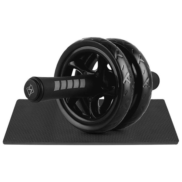 quiet abdominal roller wheel with protective knee pad fitness ab wheel abdominal exercise roller
quiet abdominal roller wheel with protective knee pad fitness ab wheel abdominal exercise roller