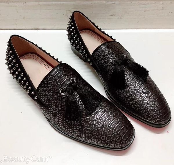 new fashion red bottoms shoes greggo orlato flat genuine leather oxford shoes mens walking flats wedding party loafers dress shoes 38-47 c03, Black
new fashion red bottoms shoes greggo orlato flat genuine leather oxford shoes mens walking flats wedding party loafers dress shoes 38-47 c03, Black
