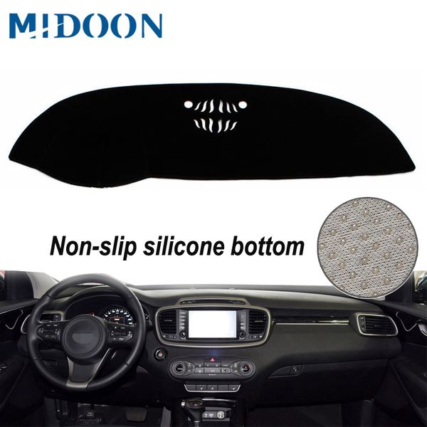 midoon car dashboard cover dash mat dashboard pad carpet anti-uv sun shade for kia sorento 2015 2016 2017 2018 auto non-slip
midoon car dashboard cover dash mat dashboard pad carpet anti-uv sun shade for kia sorento 2015 2016 2017 2018 auto non-slip