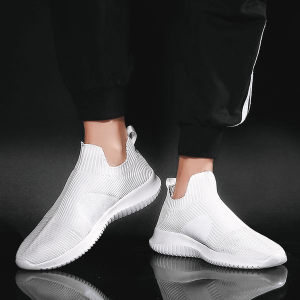 ultra light men sneakers 2019 spring solid men slip on shoes white sports shoes design running
ultra light men sneakers 2019 spring solid men slip on shoes white sports shoes design running