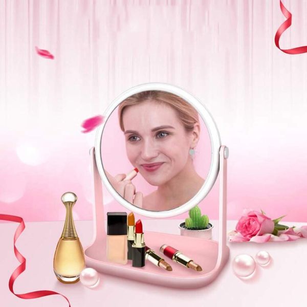 new promotional led makeup mirror charging light mirror light night princess dressing makeup creative gift shell
new promotional led makeup mirror charging light mirror light night princess dressing makeup creative gift shell