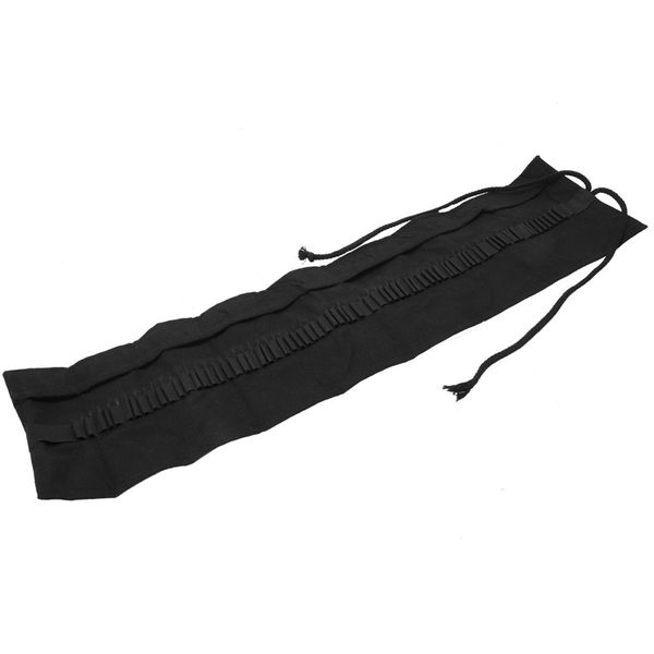canvas pencil wrap, pencils roll pouch case hold for 72 colored pencils ( not included )-black,72 holes
canvas pencil wrap, pencils roll pouch case hold for 72 colored pencils ( not included )-black,72 holes