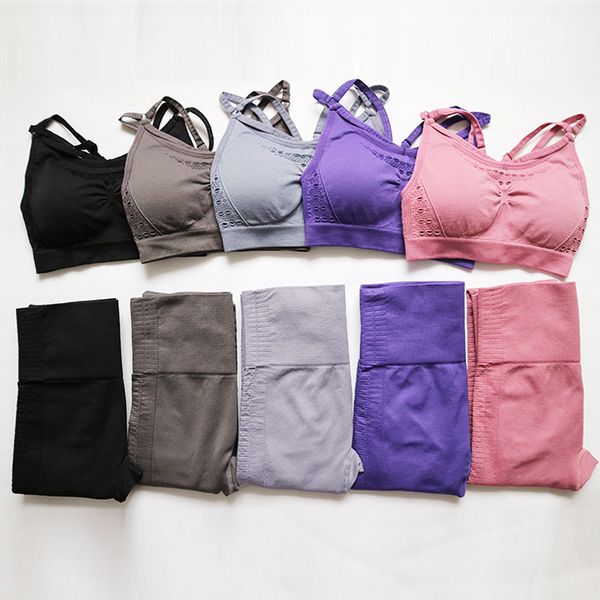 2 piece workout sets women sport clothes energy gym leggings+padded push up sports bra set fitness suit seamless yoga set
2 piece workout sets women sport clothes energy gym leggings+padded push up sports bra set fitness suit seamless yoga set