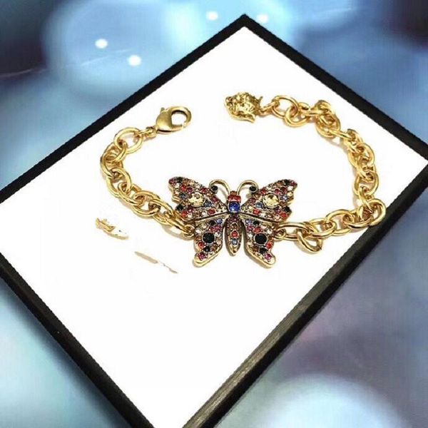 europe and the united states the latest fashion butterfly bracelet, ladies bracelet, heavy color classic style, excellent qual, Golden;silver
europe and the united states the latest fashion butterfly bracelet, ladies bracelet, heavy color classic style, excellent qual, Golden;silver