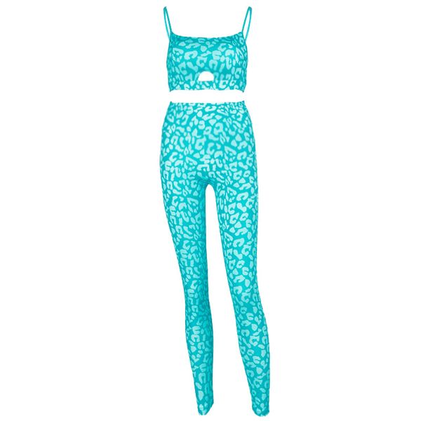 european and american popular 2020 spring and summer cross-border womens new printed trousers vest sports yoga suit women, Black;white
european and american popular 2020 spring and summer cross-border womens new printed trousers vest sports yoga suit women, Black;white