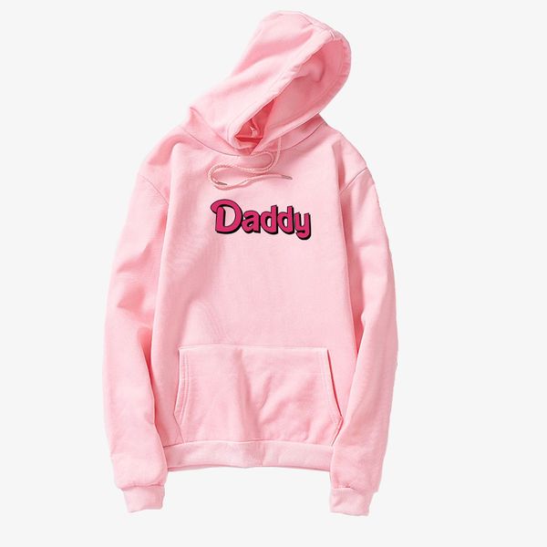 new harajuku hoodies women men funny papa letter print hooded casual loose fleece kawaii oversized sweatshirt long-sleeved, Black
new harajuku hoodies women men funny papa letter print hooded casual loose fleece kawaii oversized sweatshirt long-sleeved, Black