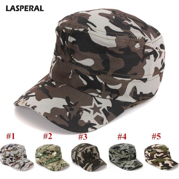 lasperal camouflage cap adjustable mens womens cap backclosure hat hunting fishing outdoor sports camping, Blue;gray
lasperal camouflage cap adjustable mens womens cap backclosure hat hunting fishing outdoor sports camping, Blue;gray