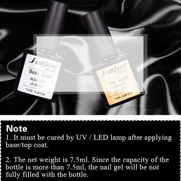 base/coat transparent nail art gel uv led soak off long lasting primer nail manicure varnish yuf99
base/coat transparent nail art gel uv led soak off long lasting primer nail manicure varnish yuf99
