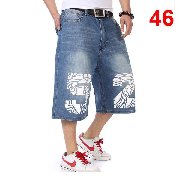 baggy jeans men denim calf-length pants loose streetwear jeans casual summer skateboard pants for men big size trousers hn20, Blue
baggy jeans men denim calf-length pants loose streetwear jeans casual summer skateboard pants for men big size trousers hn20, Blue