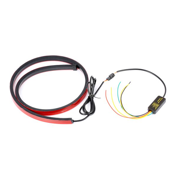 car high brake lights led flexible strip warning signal light safety driving in auto high mount brake slamp car accessories
car high brake lights led flexible strip warning signal light safety driving in auto high mount brake slamp car accessories