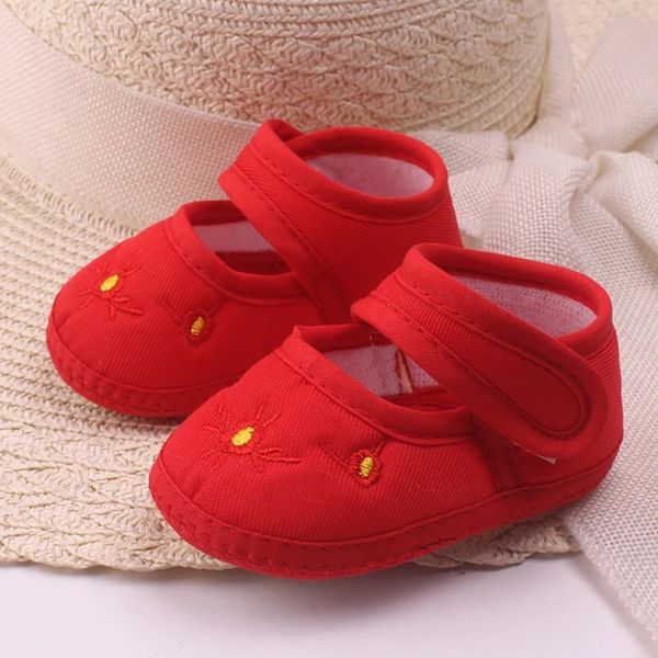 fashion flower baby shoes anti-skid soft outsole cute bowknot toddlers shoes for baby girls lightweight casual, Black
fashion flower baby shoes anti-skid soft outsole cute bowknot toddlers shoes for baby girls lightweight casual, Black
