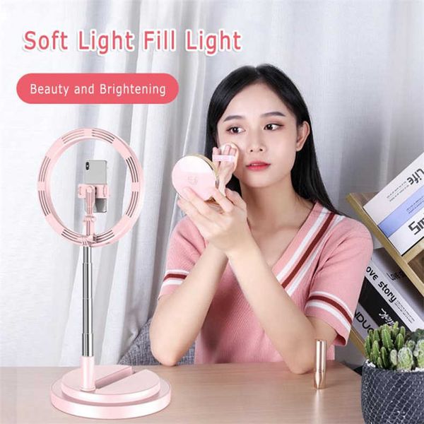 selfie fill light deskled ring light for selfie lamp tripod stand usb plug for youtube tik tok live pgraphy studio
selfie fill light deskled ring light for selfie lamp tripod stand usb plug for youtube tik tok live pgraphy studio