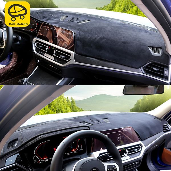 carmango for 3 series g20 2020 car styling dashboard cover sunshade mat pad cushion cover interior accessories
carmango for 3 series g20 2020 car styling dashboard cover sunshade mat pad cushion cover interior accessories