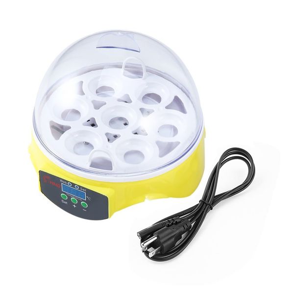 7 eggs incubator plastic digital chicken temperature control automatic incubator hatcher incubation tools supplies pet supplies home garden
7 eggs incubator plastic digital chicken temperature control automatic incubator hatcher incubation tools supplies pet supplies home garden